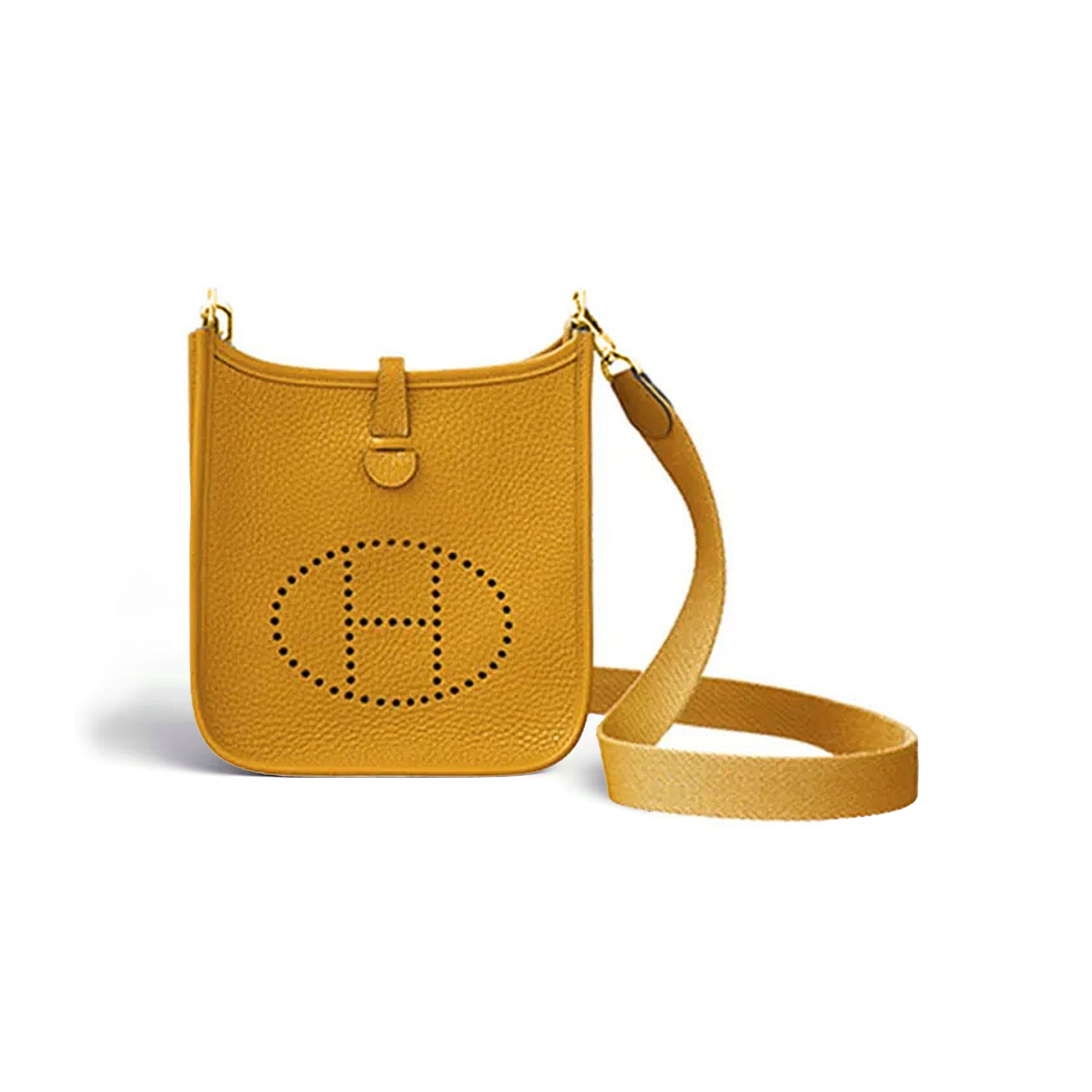 H**mes master evelyne mini amazon bag h069426ccbm (18*16*5cm)